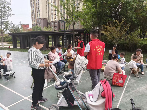 寶雞市渭濱區(qū)創(chuàng)新“映前十分鐘”模式 打造家風(fēng)建設(shè)新陣地