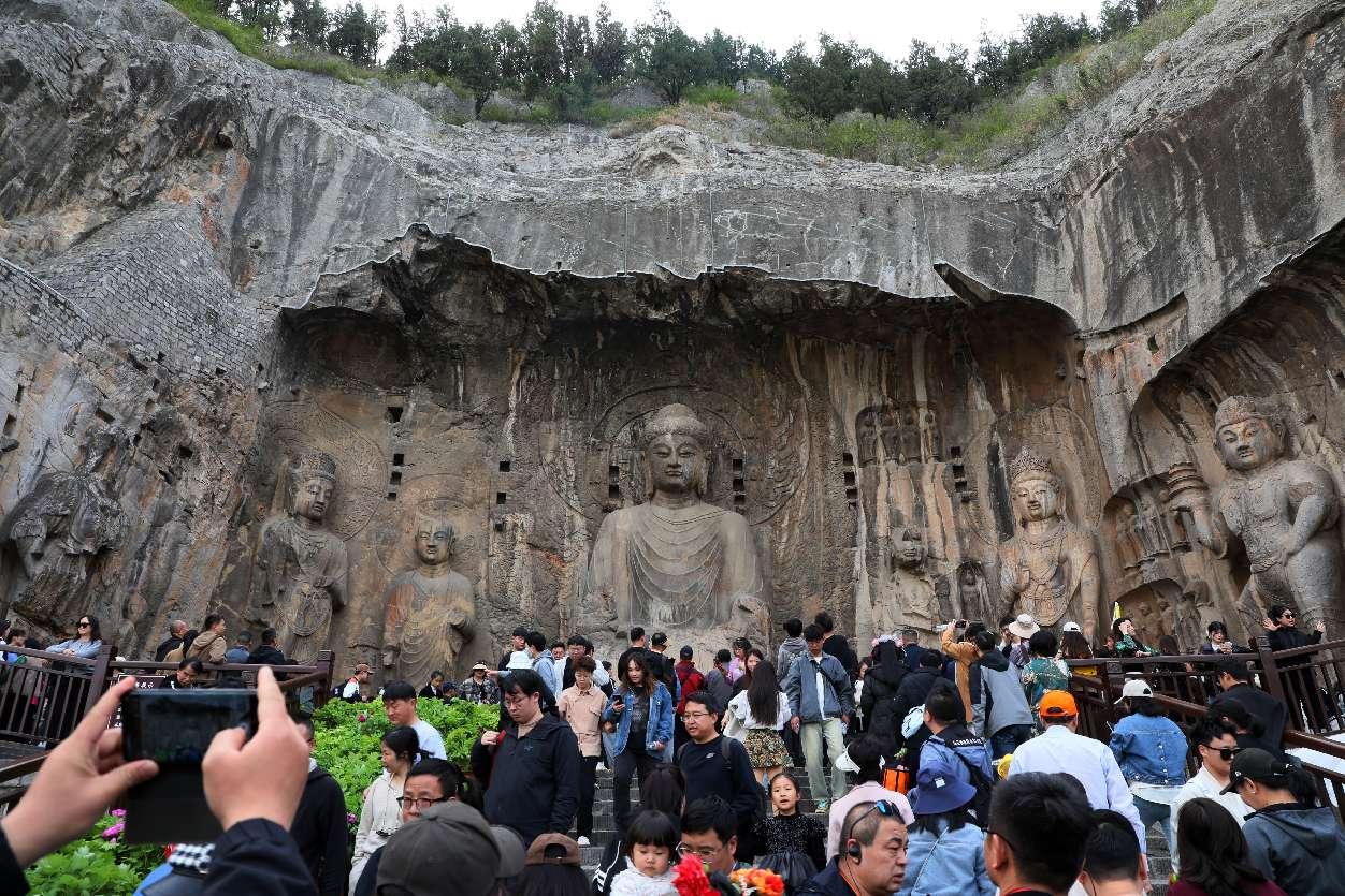 Luoyang's historical legacy: where ancie