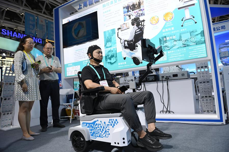 9th Silk Road Int'l Exposition kicks off