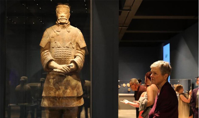“不止秦俑——21世紀陜西考古新發(fā)現”特展