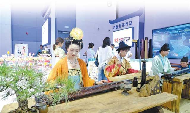鏡頭里的絲博會