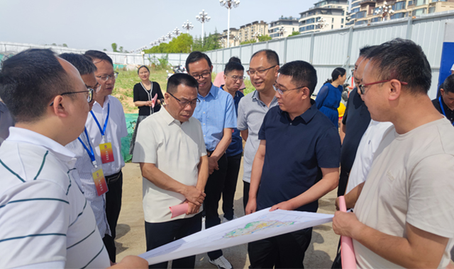 漢中市政協(xié)專題調(diào)研國(guó)土空間規(guī)劃工作