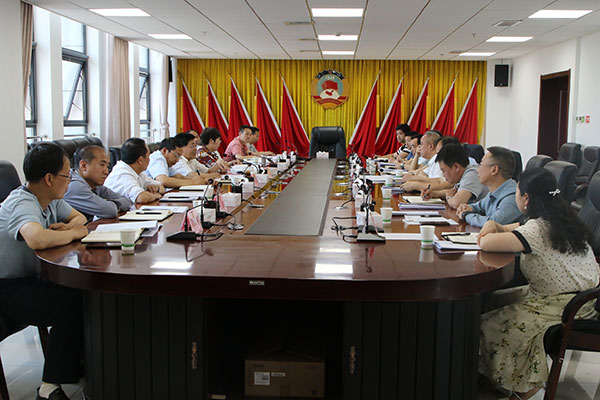 共筑基層醫(yī)療新防線——商洛市政協(xié)“加快緊密型縣域醫(yī)共體建設(shè)，提升基層醫(yī)療衛(wèi)生服務(wù)能力”專題協(xié)商座談會側(cè)記