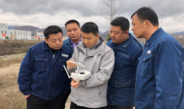 梁超:與無人機(jī)的十六載“升維之路”