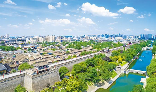 西安：在城市更新中守護(hù)好文化遺產(chǎn)