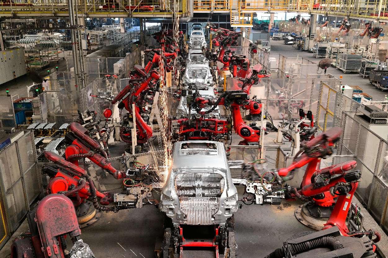 China's trade, auto data highlight bright prospects of Chinese economy