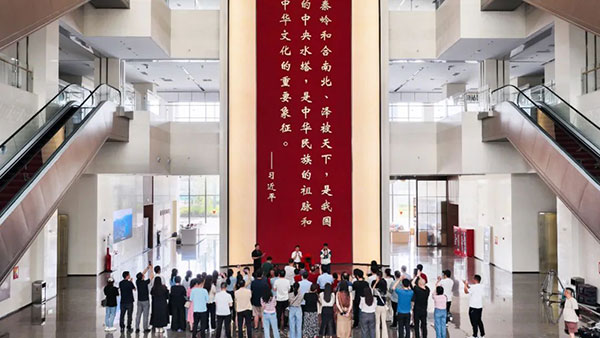 商洛文旅形象宣傳片《我是商洛》在秦嶺博物館開(kāi)機(jī)