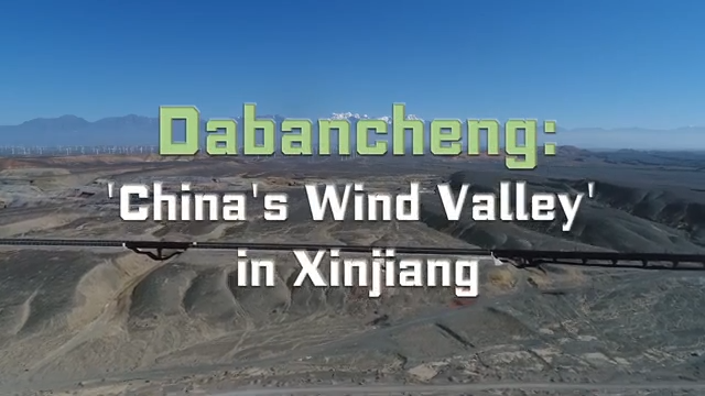 Amazing Xinjiang: Dabancheng, China's Wind Valley