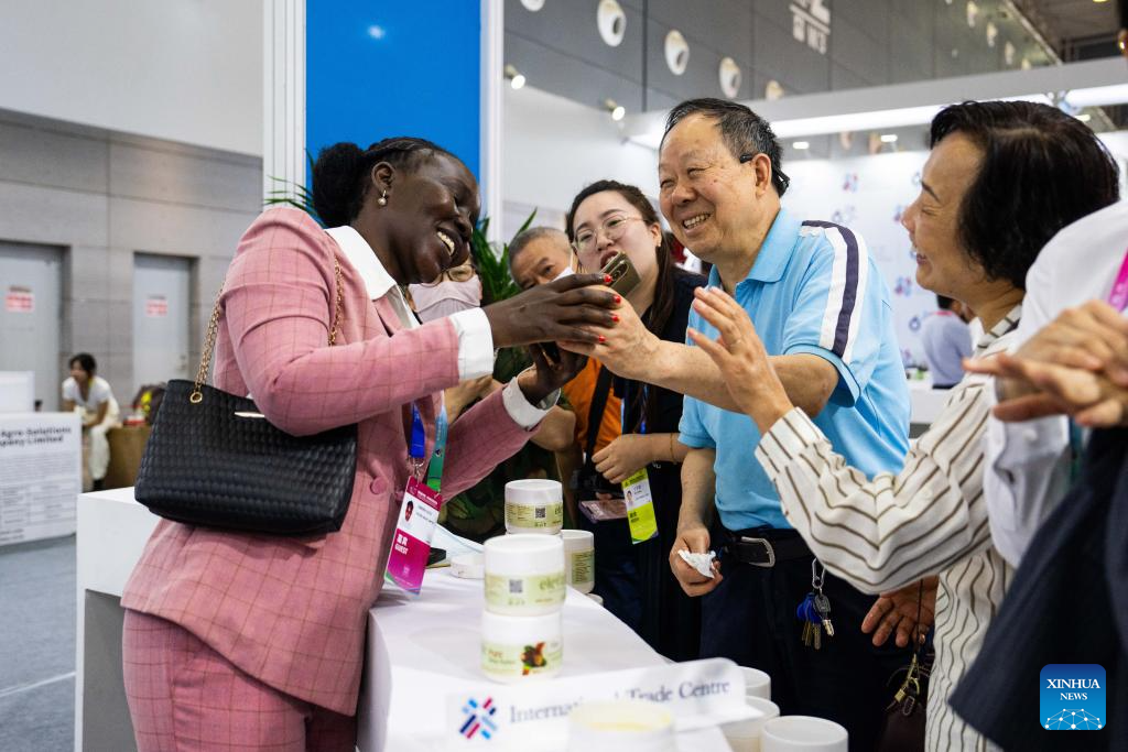 4th China-Africa Economic and Trade Expo opens to general public