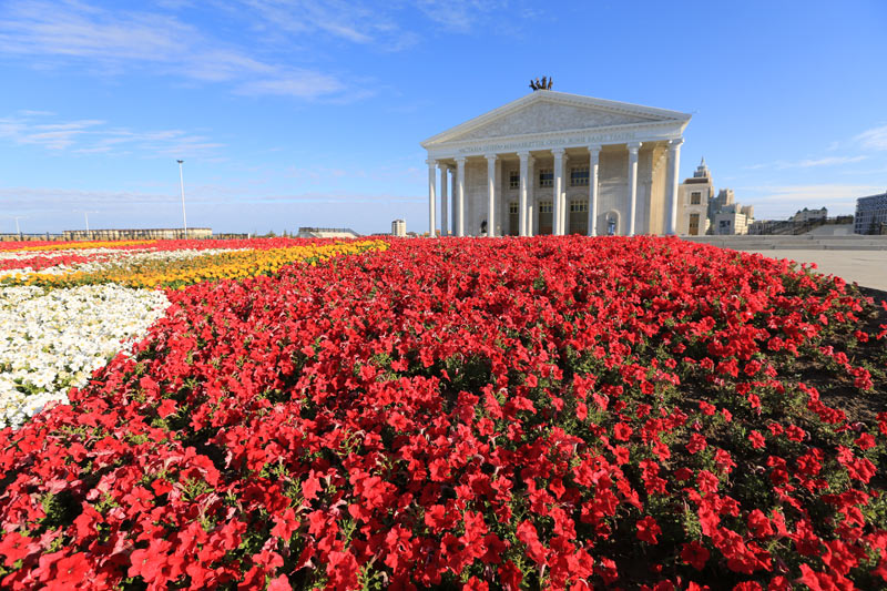 Inaugural China-Central Asia international cultural tourism train serves as new channel for closer p
