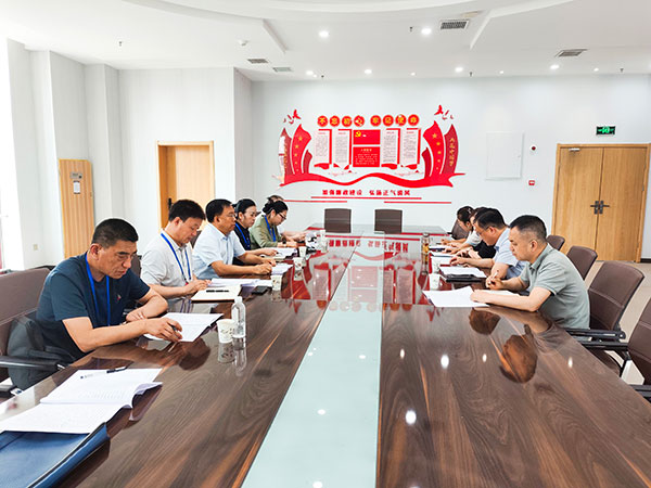  銅川市政協(xié)開展對口協(xié)商活動(dòng)
