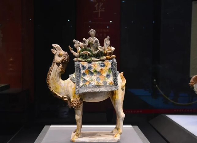 丝路文物：文明交流的见证者