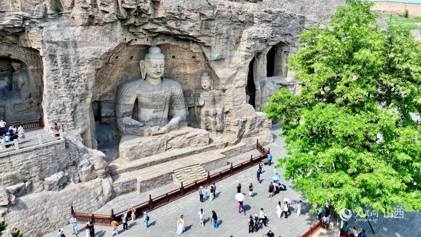 Yungang Grottoes reach wider audiences through digital innovation