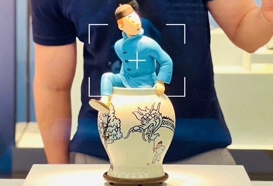 China Buzz: China-EU friendship explained in gifts