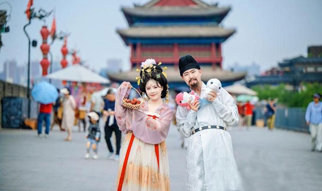 全運(yùn)接“荔”雙城聯(lián)動(dòng) “十五運(yùn)·十五城”西安站活動(dòng)圓滿舉行