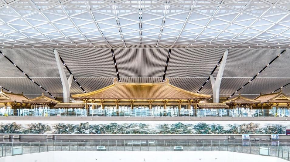 Where runways meet relics: Airport museum in Xi'an bridges past and present