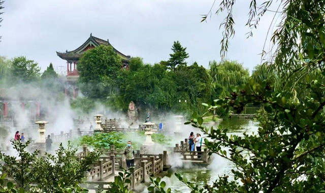 鳳翔非遺：傳承千年文化 煥發(fā)時代新彩