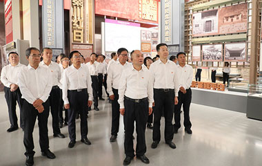 銅川市政協(xié)開展慶“七一”主題黨日活動(dòng)