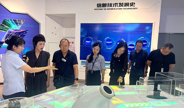     寶雞市政協(xié)教科衛(wèi)體委員會黨支部開展主