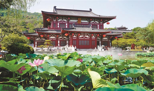 暑期旅游市場持續(xù)升溫  西安躋身全國熱門旅