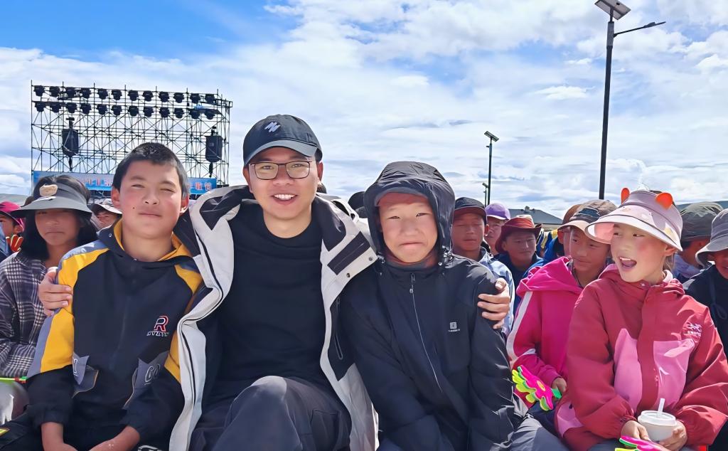 報效祖國 建功西部丨跨越山海的雙向奔赴 “組團式”教育幫扶點亮更多夢想