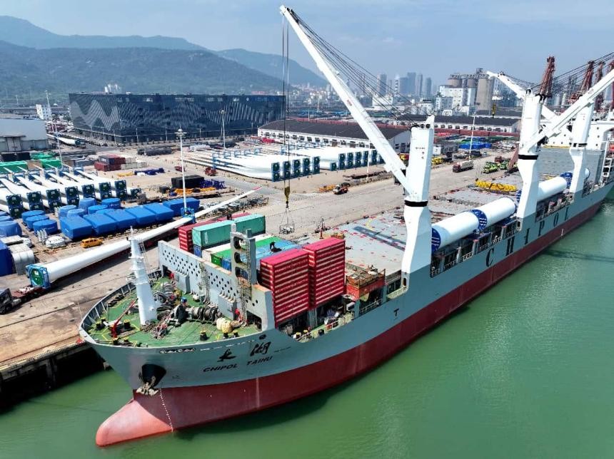 China to write stories of shared success through deep engagement with global economy