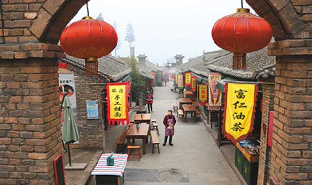 廢棄荒溝變4A級景區(qū)，民俗體驗(yàn)帶動(dòng)千余人就業(yè)