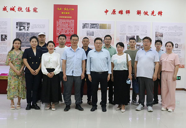  民進(jìn)商洛市委會(huì)深入基層開(kāi)展主題教育學(xué)習(xí)交流活動(dòng)