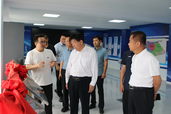 榆林市政協(xié)視察培育發(fā)展新質生產力工作