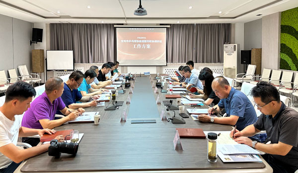 寶雞市政協(xié)婦聯(lián)、共青團(tuán)、青聯(lián)、體育界別調(diào)研組開展專項(xiàng)調(diào)研