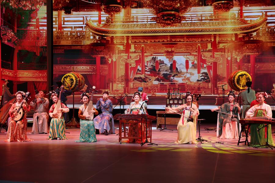 China Pavilion Day celebrated at Osaka Expo