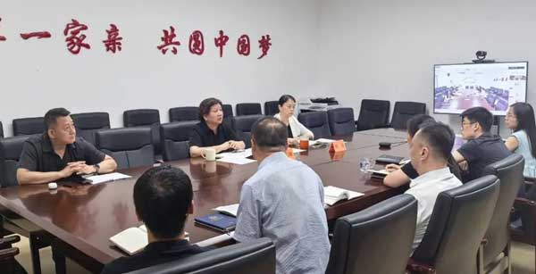      省臺盟召開理論學習中心組（擴大）會議