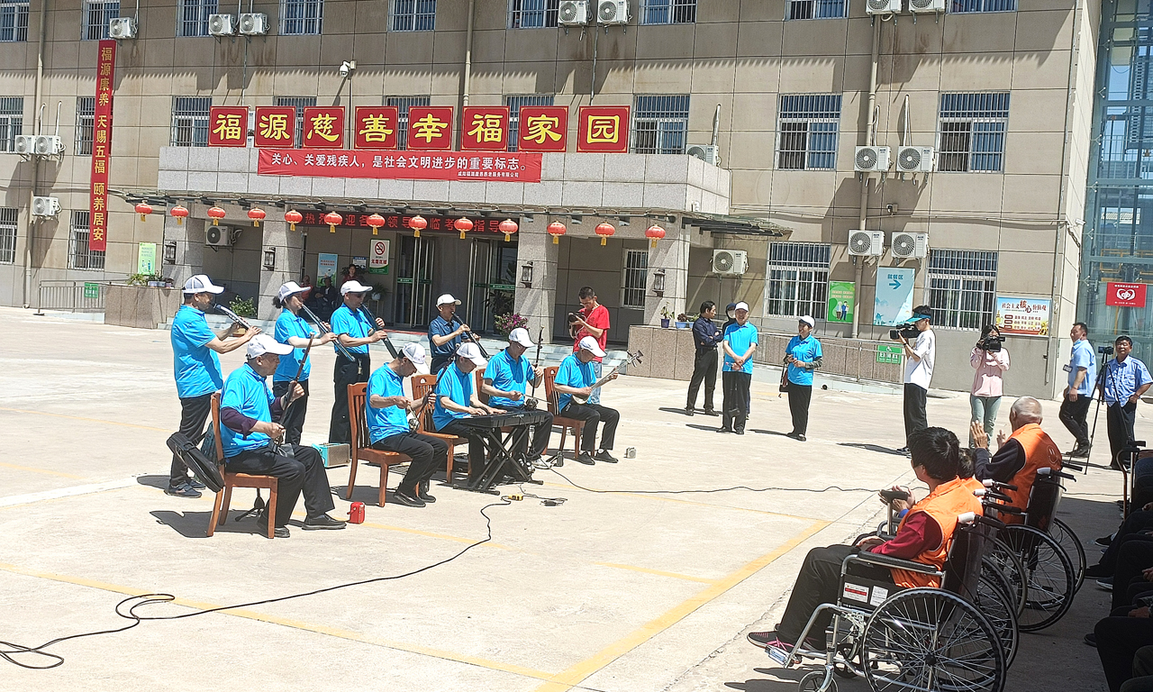“小家園”托起“大民生” ——淳化縣創(chuàng)建