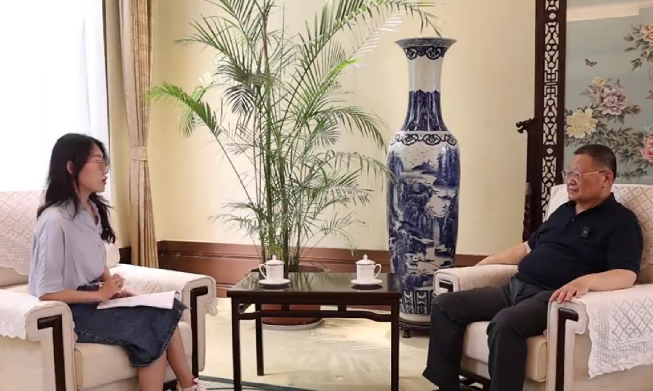 視頻 | 吳永琪：在歷史的碎片中“穿針引線”