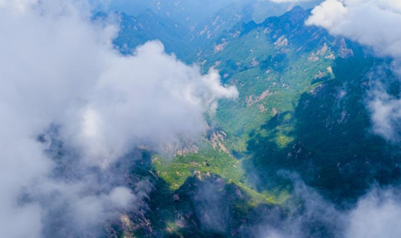 商洛市政協(xié)：以“秦嶺云海”為鑰 啟陜南旅游