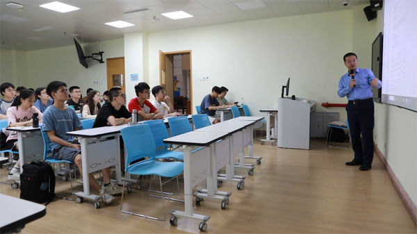 報效祖國 建功西部丨西安交大劉躍文：扎根西部深耕教學(xué)科研 服務(wù)社會治理