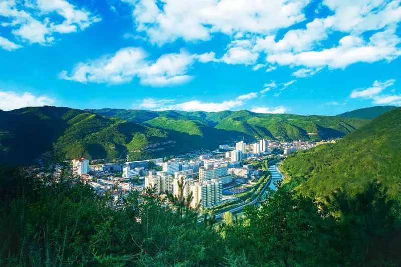 【GeJieNews | 這里是黃龍 This is Huanglong】
