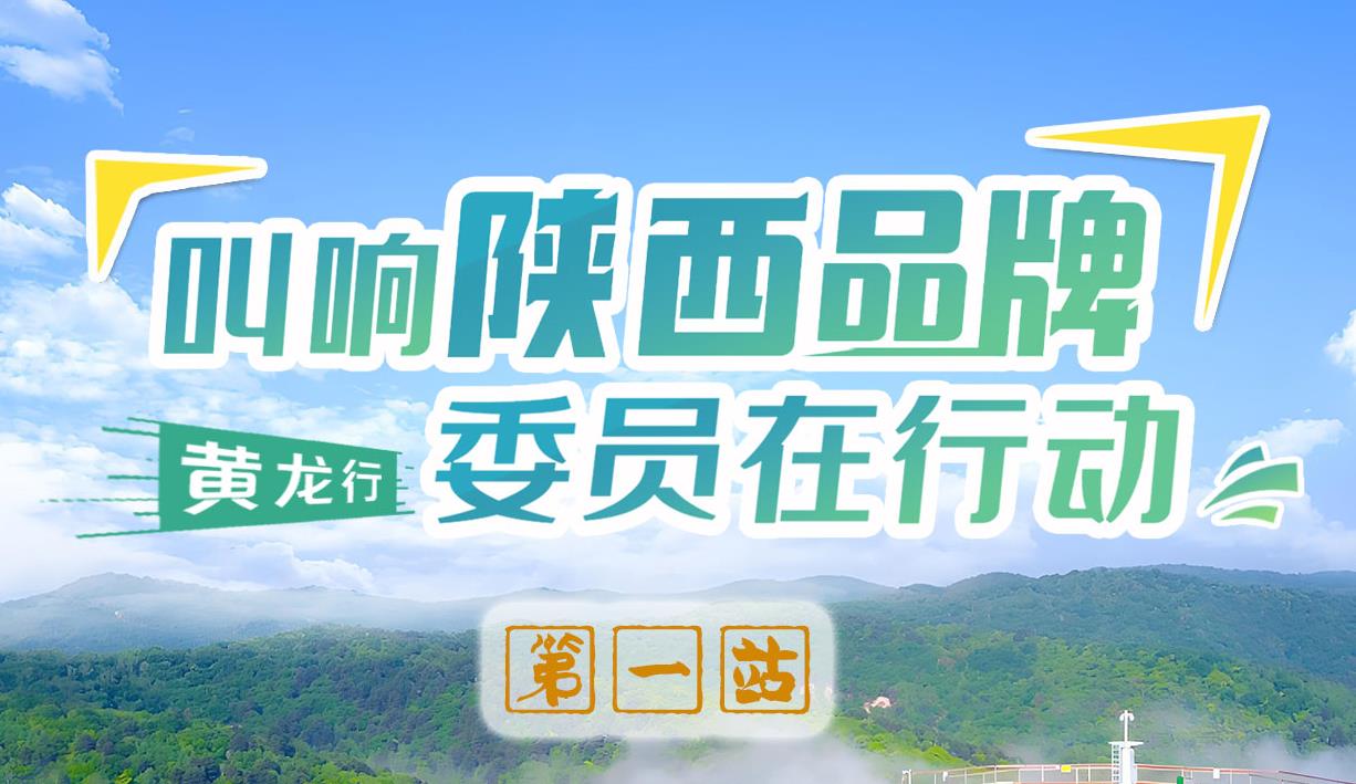 叫響陜西品牌 委員在行動(dòng)