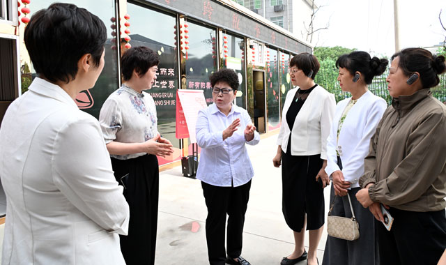 張小玲委員：39載救助路 初心不改為愛(ài)前行