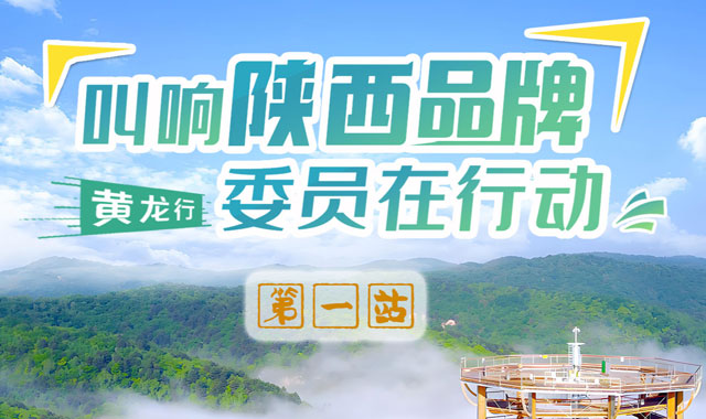 叫響陜西品牌 委員在行動(dòng)