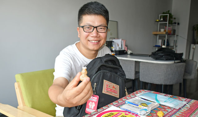 趙晨：“不要忘記做一個(gè)溫暖的人”
