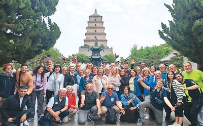 China-EU tourism exchanges reach new heights with bilateral travel surge
