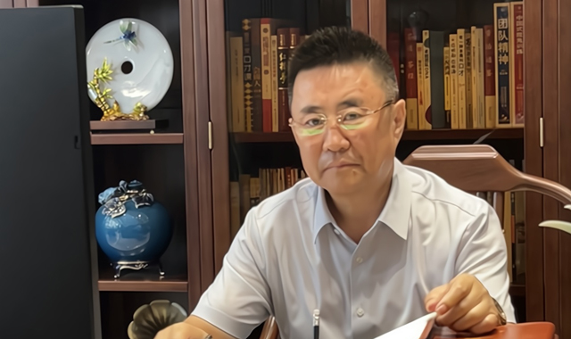 綏德縣新聯(lián)會會長雷建華：把“新力量”擰成一
