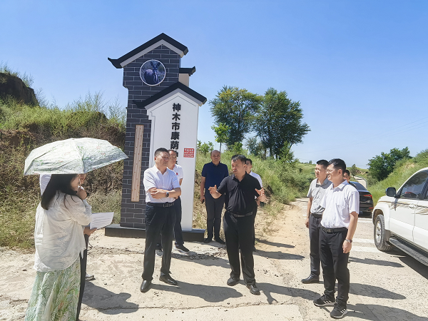 神木市政協(xié)建言農(nóng)村公路提升改造工作