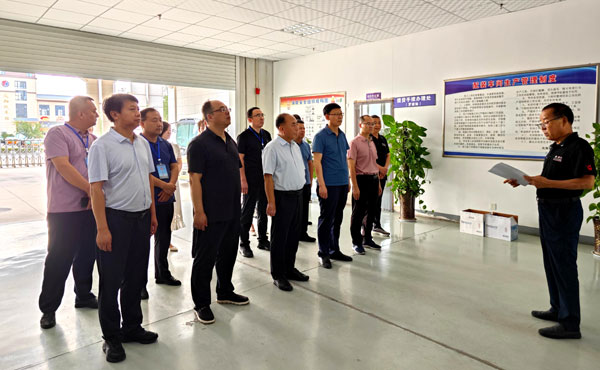 鳳翔區(qū)政協(xié)圍繞加快財(cái)源建設(shè)開展專題協(xié)商