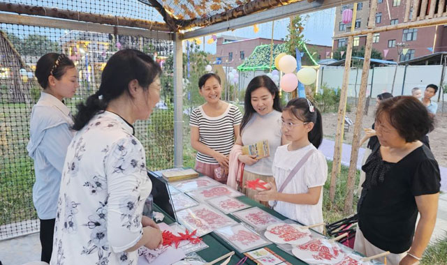 陜西岐山：周文化系列活動 讓古老文明走進(jìn)城市煙火