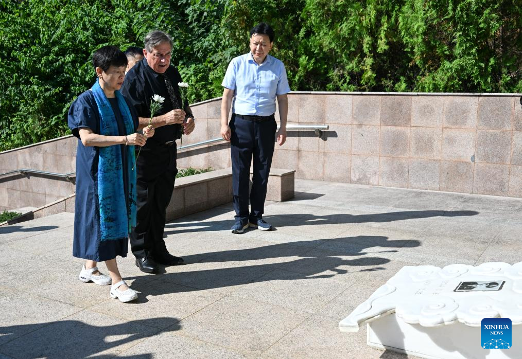 Across China: 80 years on, U.S. youth carry the Flying Tigers' torch
