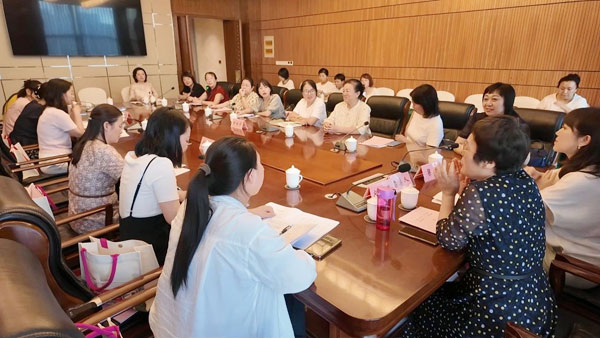 為愛賦能 共護成長丨陜西省“秦女子愛心媽媽”關(guān)愛服務(wù)工作專題培訓在榆林市舉辦