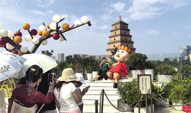 多元聚力 激活文旅消費新動能