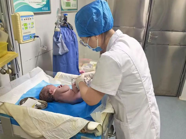 寶雞第三醫(yī)院憑實力贏得跨國患者信賴